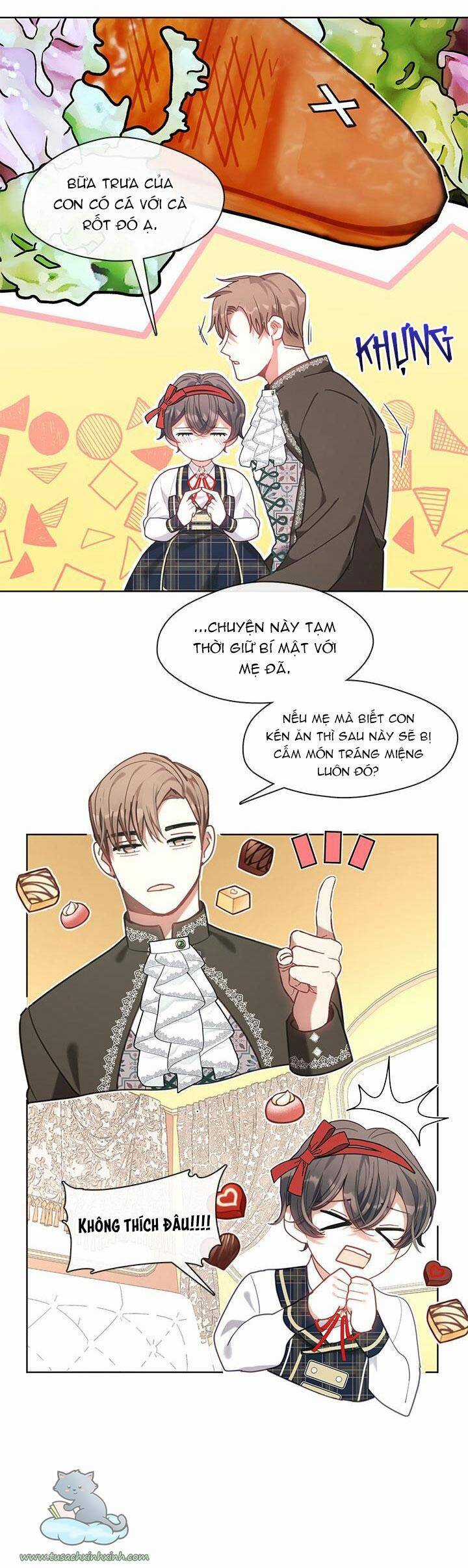 Thành Viên Trong Gia Đình Phát Cuồng Vì Tôi Chương 37 trang 13