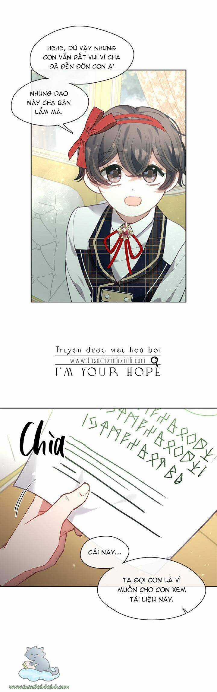 Thành Viên Trong Gia Đình Phát Cuồng Vì Tôi Chương 37 trang 14