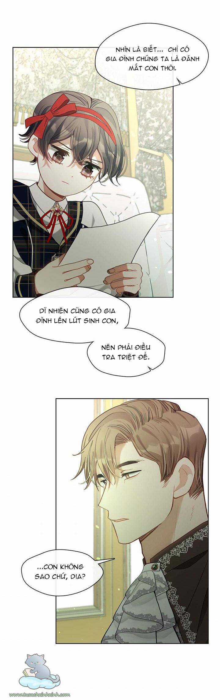 Thành Viên Trong Gia Đình Phát Cuồng Vì Tôi Chương 37 trang 16