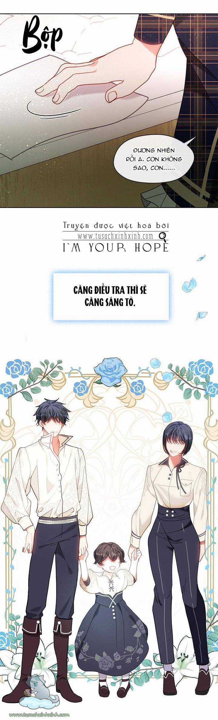 Thành Viên Trong Gia Đình Phát Cuồng Vì Tôi Chương 37 trang 17