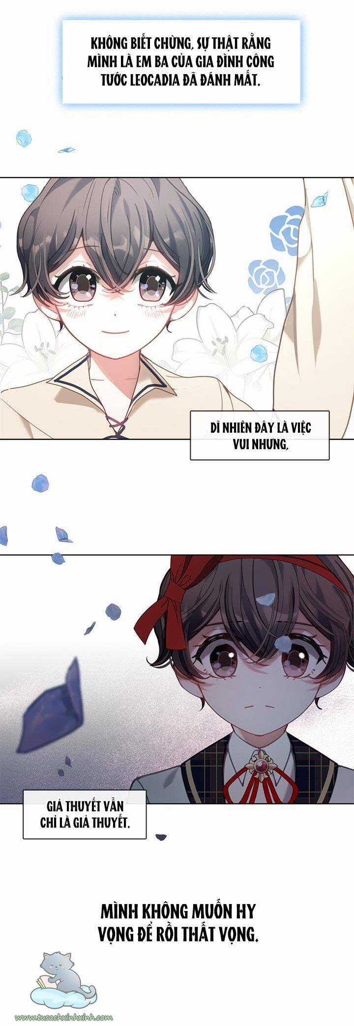 Thành Viên Trong Gia Đình Phát Cuồng Vì Tôi Chương 37 trang 18