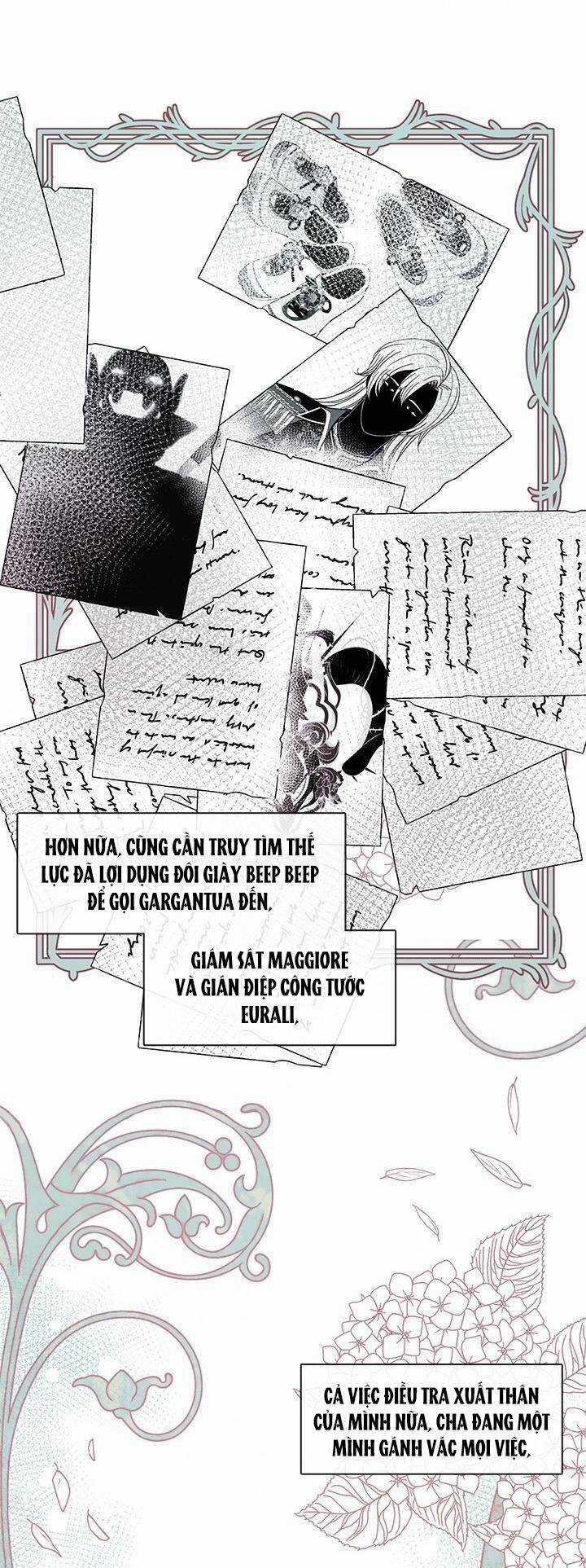 Thành Viên Trong Gia Đình Phát Cuồng Vì Tôi Chương 37 trang 21