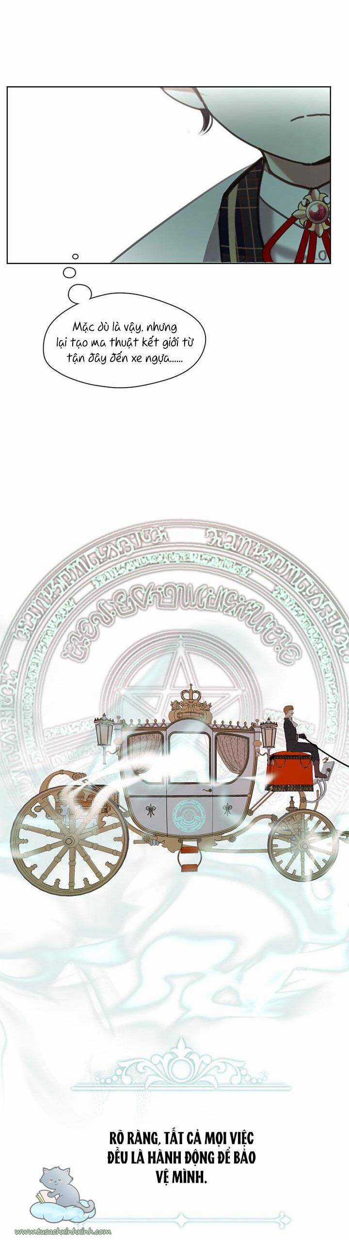 Thành Viên Trong Gia Đình Phát Cuồng Vì Tôi Chương 37 trang 23