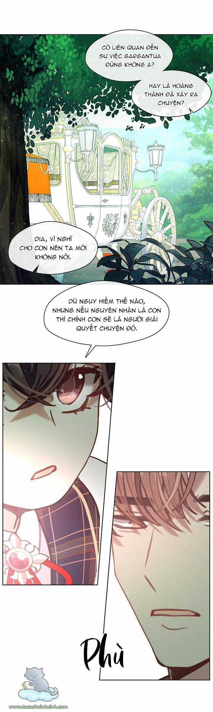 Thành Viên Trong Gia Đình Phát Cuồng Vì Tôi Chương 37 trang 27