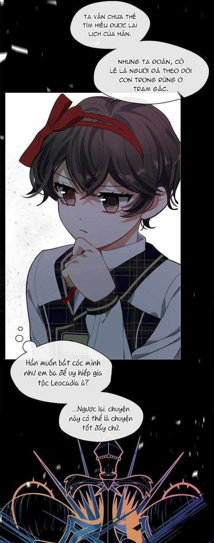 Thành Viên Trong Gia Đình Phát Cuồng Vì Tôi Chương 37 trang 29