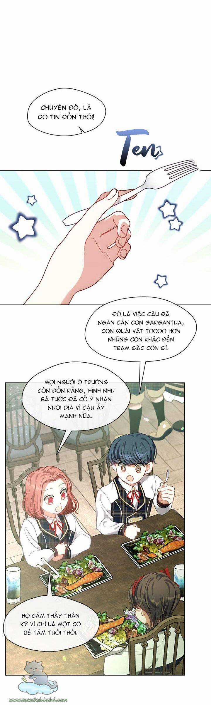 Thành Viên Trong Gia Đình Phát Cuồng Vì Tôi Chương 37 trang 3