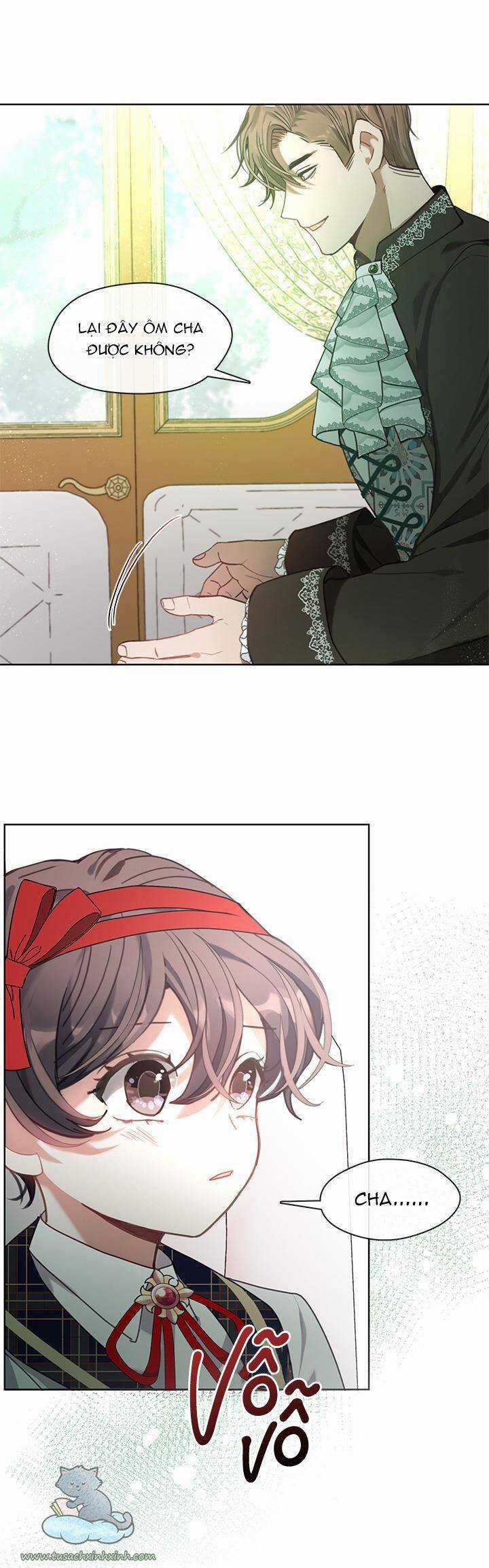 Thành Viên Trong Gia Đình Phát Cuồng Vì Tôi Chương 37 trang 32