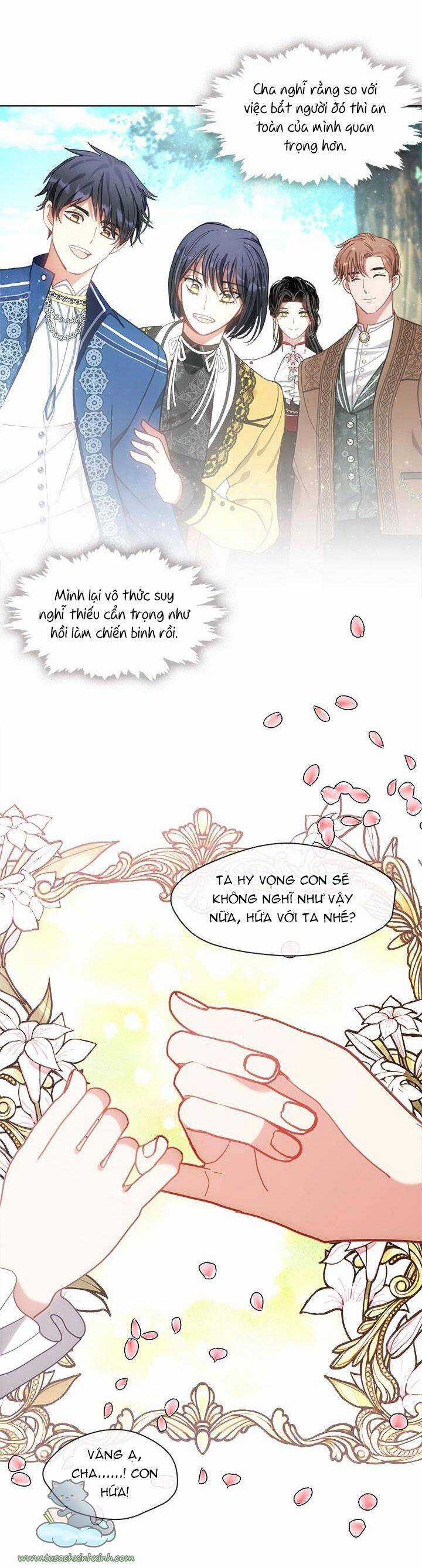 Thành Viên Trong Gia Đình Phát Cuồng Vì Tôi Chương 37 trang 36