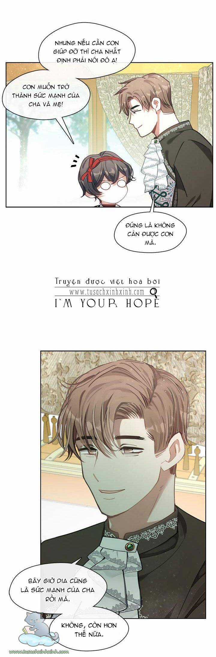 Thành Viên Trong Gia Đình Phát Cuồng Vì Tôi Chương 37 trang 37