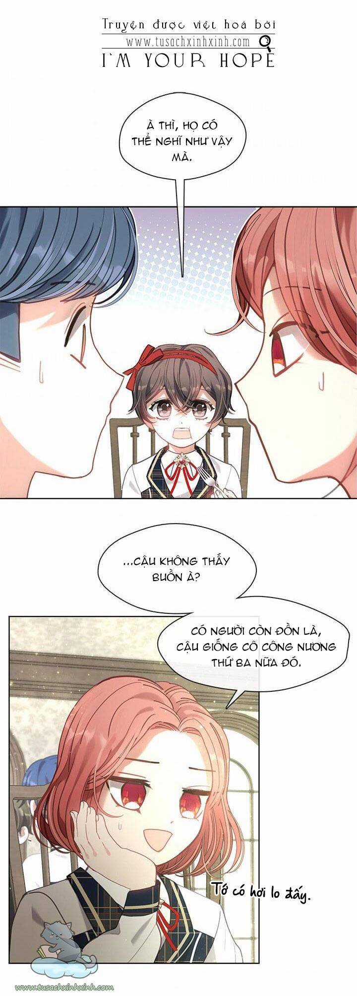 Thành Viên Trong Gia Đình Phát Cuồng Vì Tôi Chương 37 trang 4