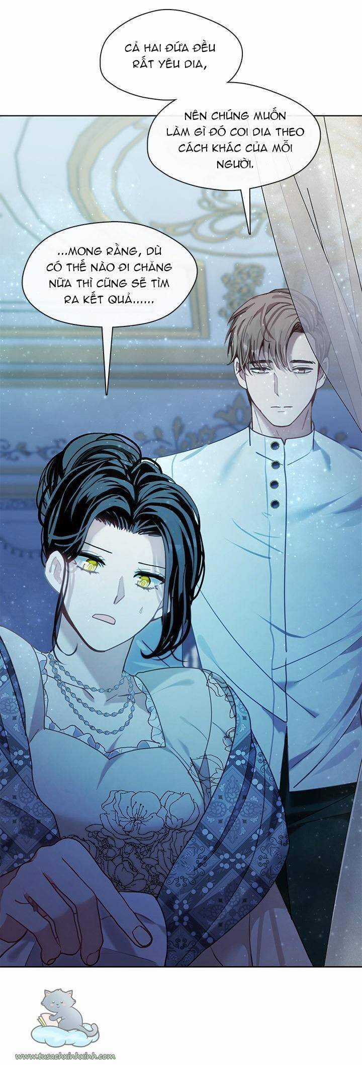 Thành Viên Trong Gia Đình Phát Cuồng Vì Tôi Chương 37 trang 44