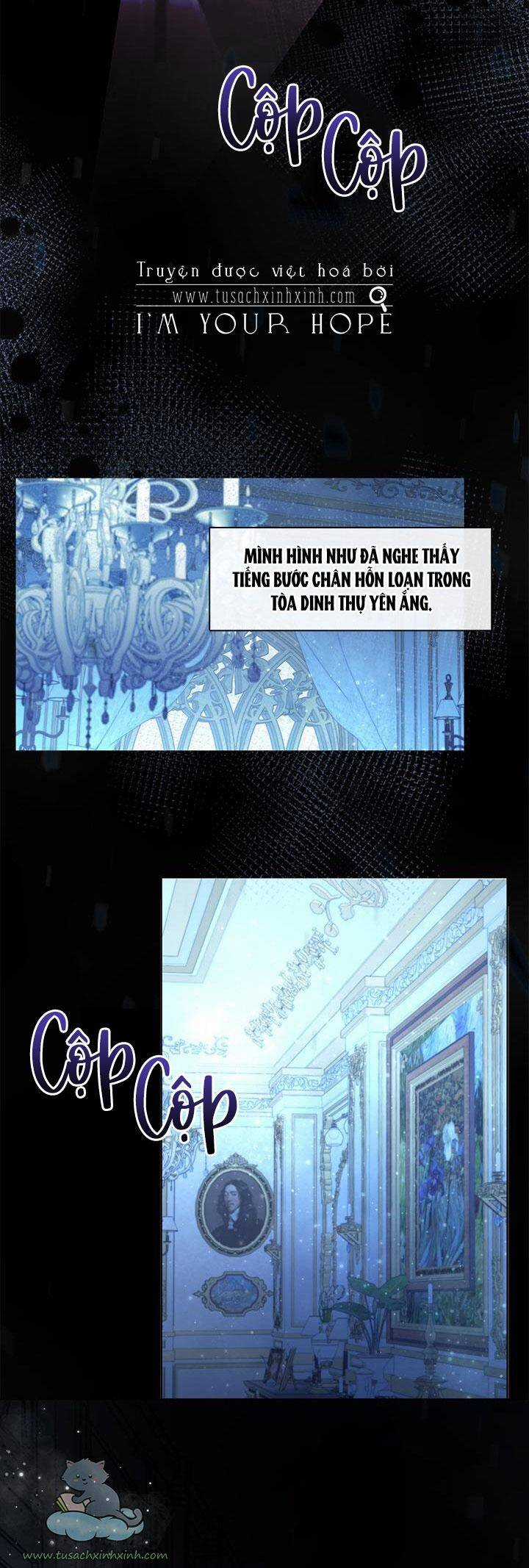 Thành Viên Trong Gia Đình Phát Cuồng Vì Tôi Chương 37 trang 50