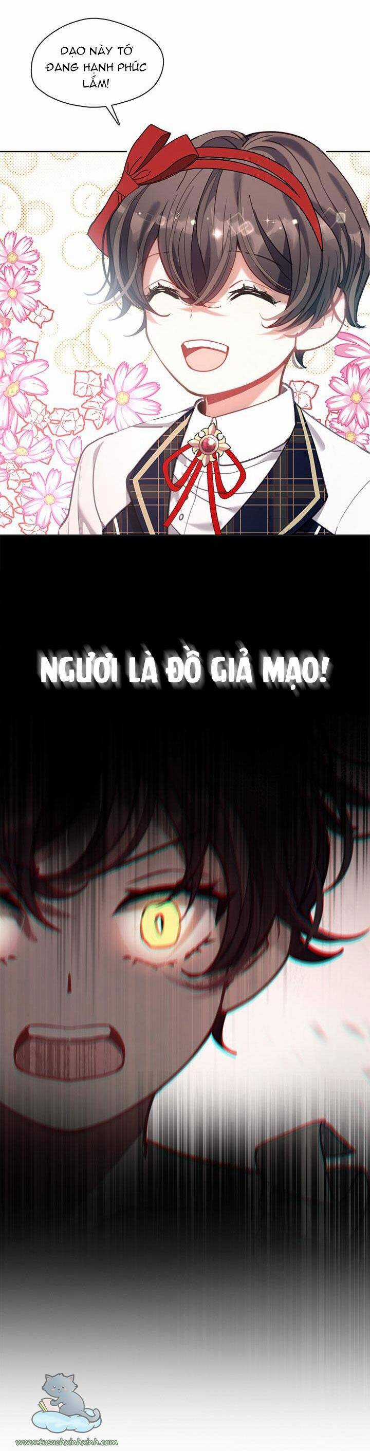 Thành Viên Trong Gia Đình Phát Cuồng Vì Tôi Chương 37 trang 6