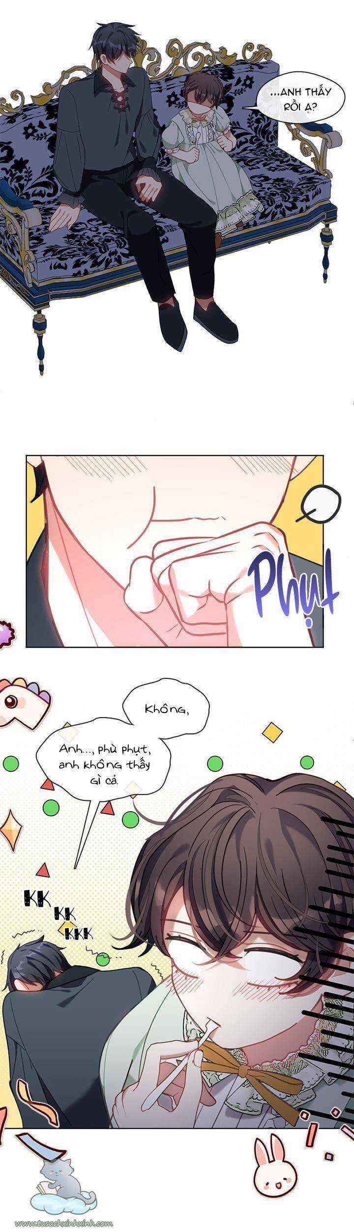 Thành Viên Trong Gia Đình Phát Cuồng Vì Tôi Chương 38 trang 10