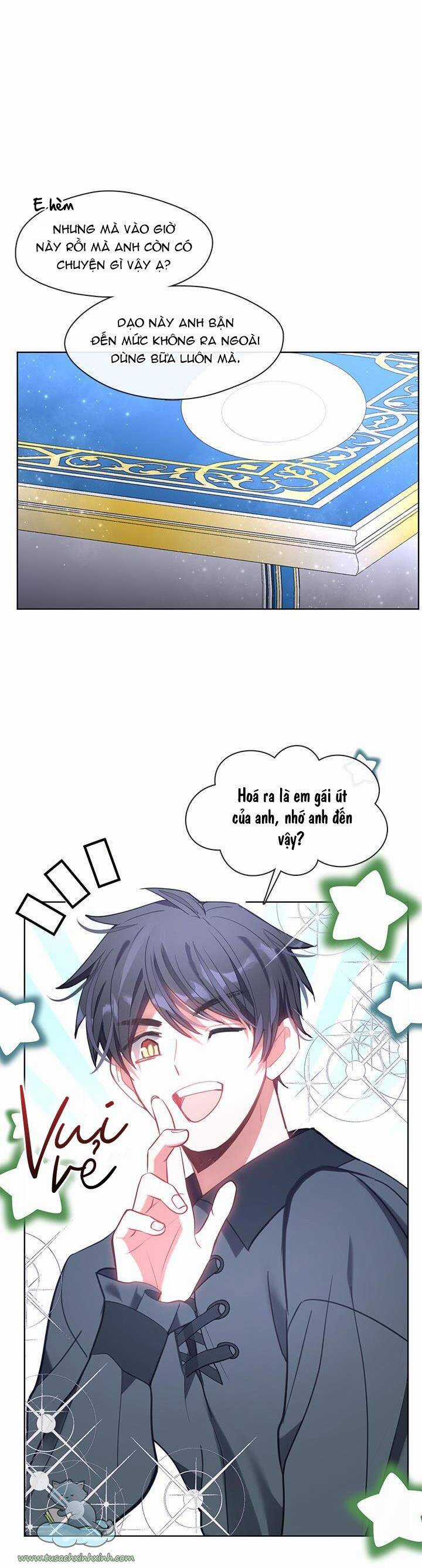 Thành Viên Trong Gia Đình Phát Cuồng Vì Tôi Chương 38 trang 11