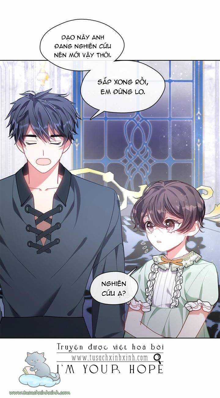 Thành Viên Trong Gia Đình Phát Cuồng Vì Tôi Chương 38 trang 13