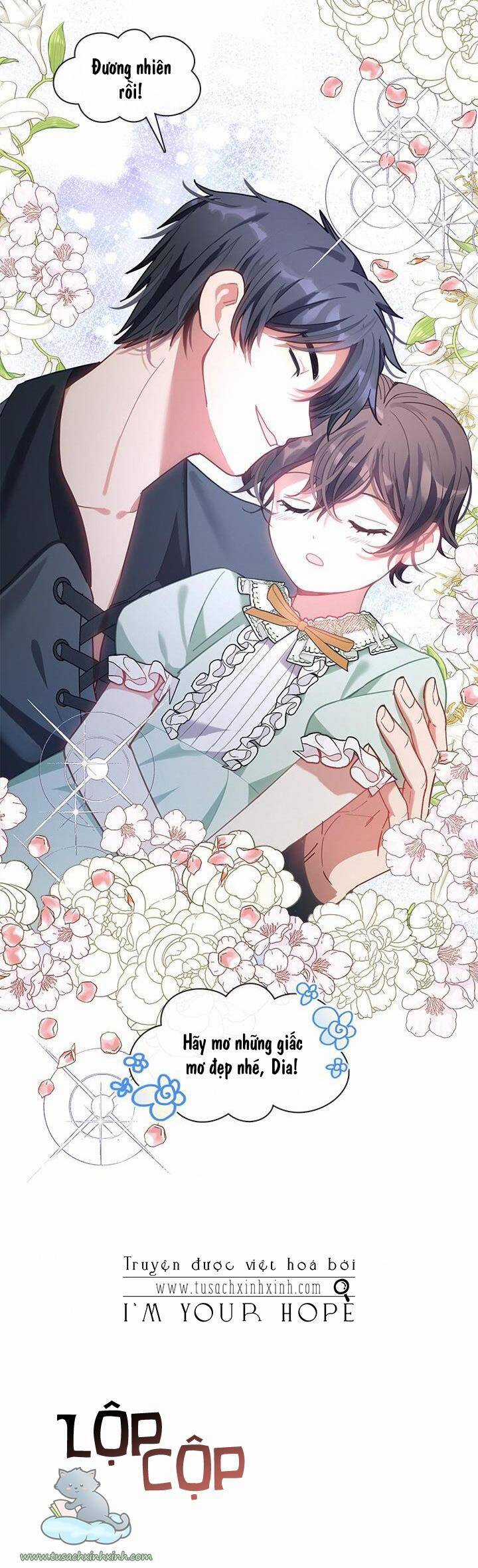 Thành Viên Trong Gia Đình Phát Cuồng Vì Tôi Chương 38 trang 17