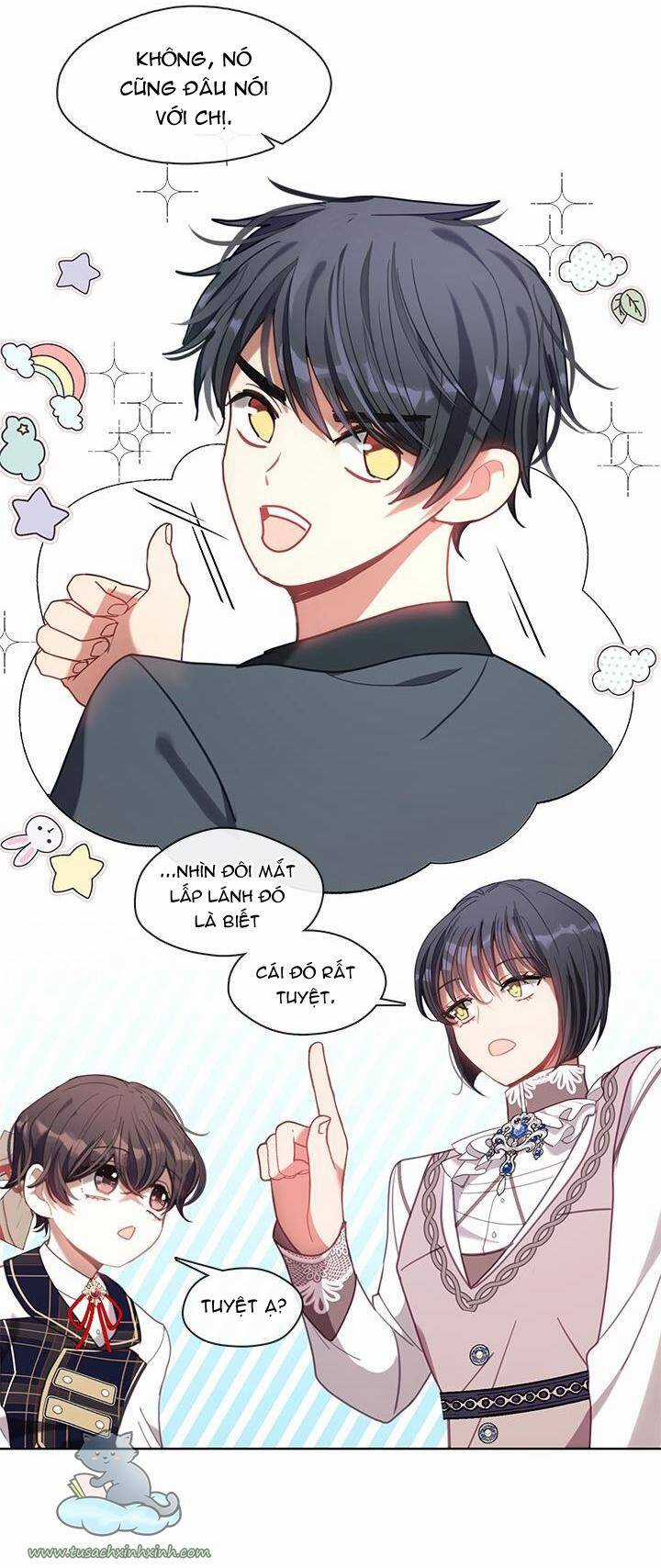 Thành Viên Trong Gia Đình Phát Cuồng Vì Tôi Chương 38 trang 20