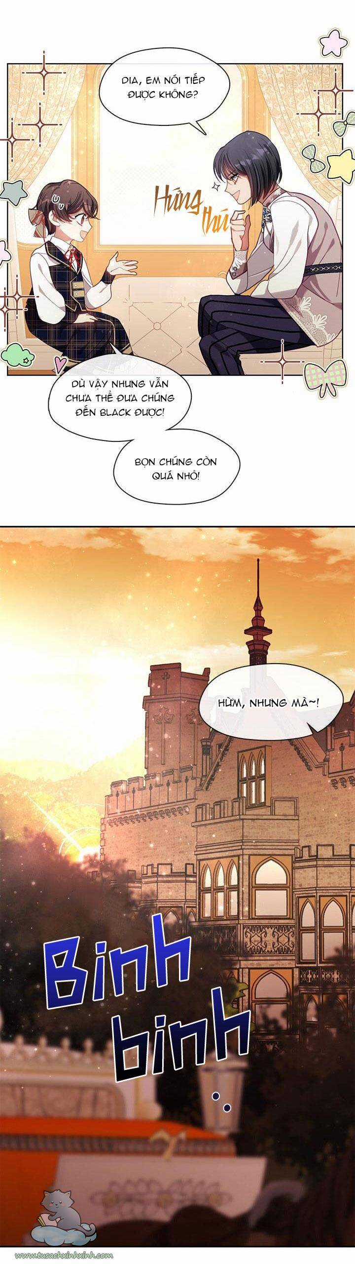 Thành Viên Trong Gia Đình Phát Cuồng Vì Tôi Chương 38 trang 26