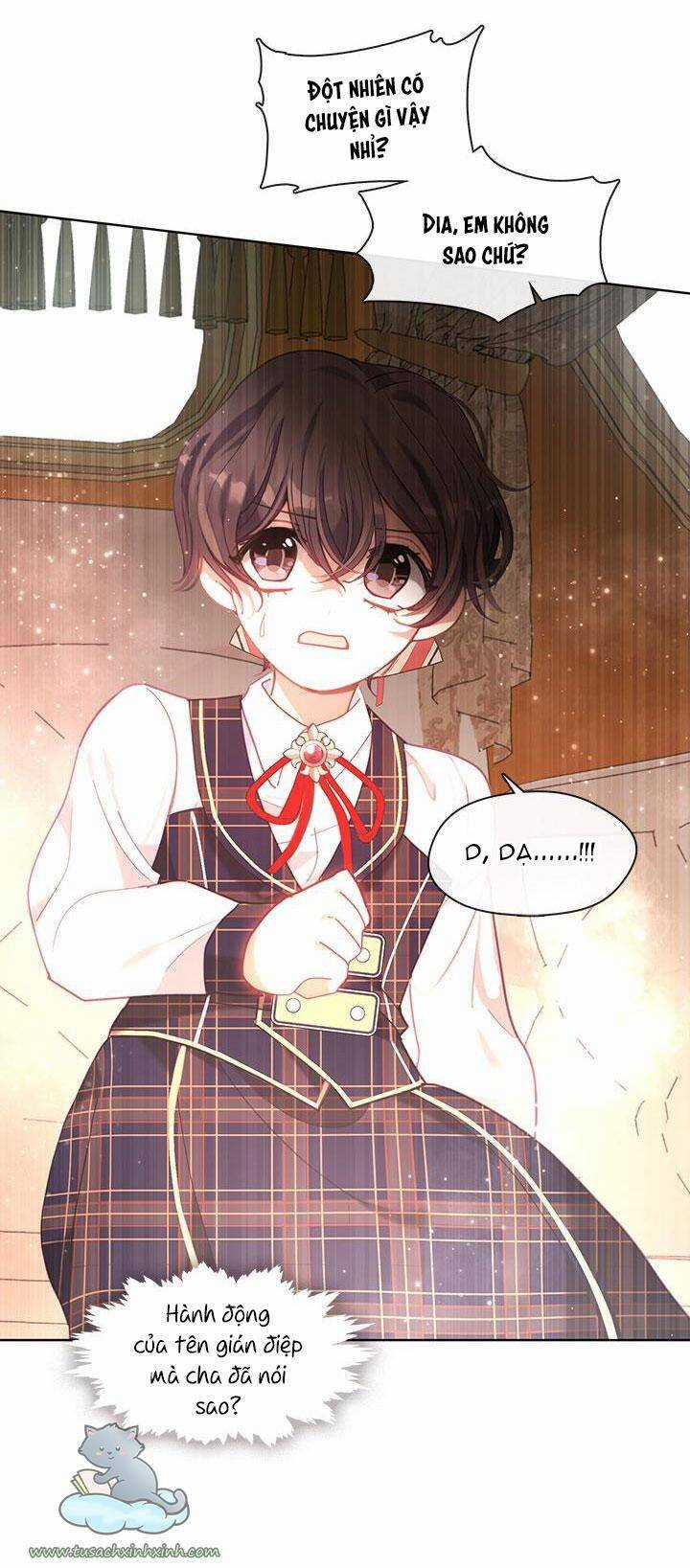 Thành Viên Trong Gia Đình Phát Cuồng Vì Tôi Chương 38 trang 28