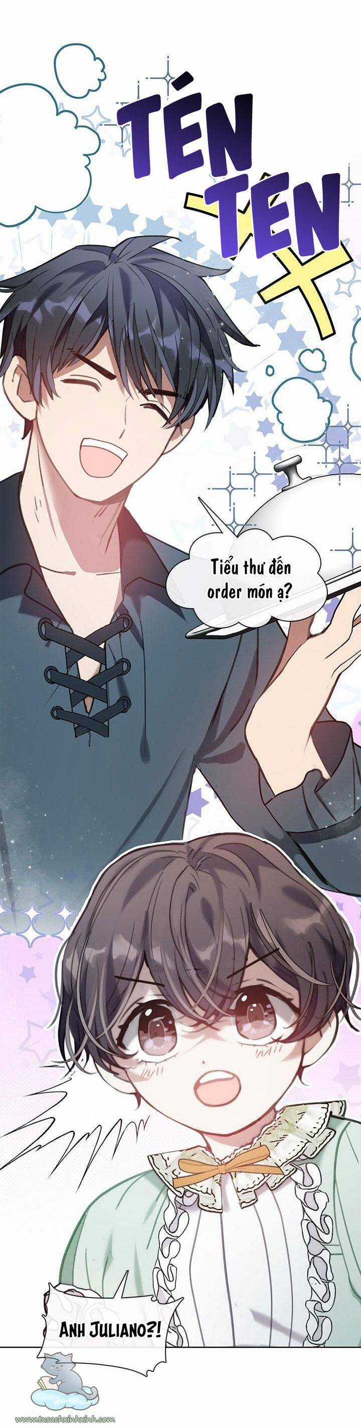 Thành Viên Trong Gia Đình Phát Cuồng Vì Tôi Chương 38 trang 3