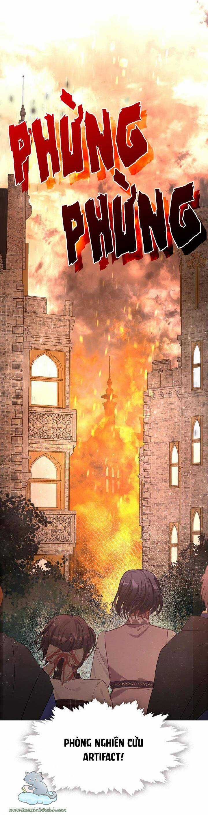 Thành Viên Trong Gia Đình Phát Cuồng Vì Tôi Chương 38 trang 31