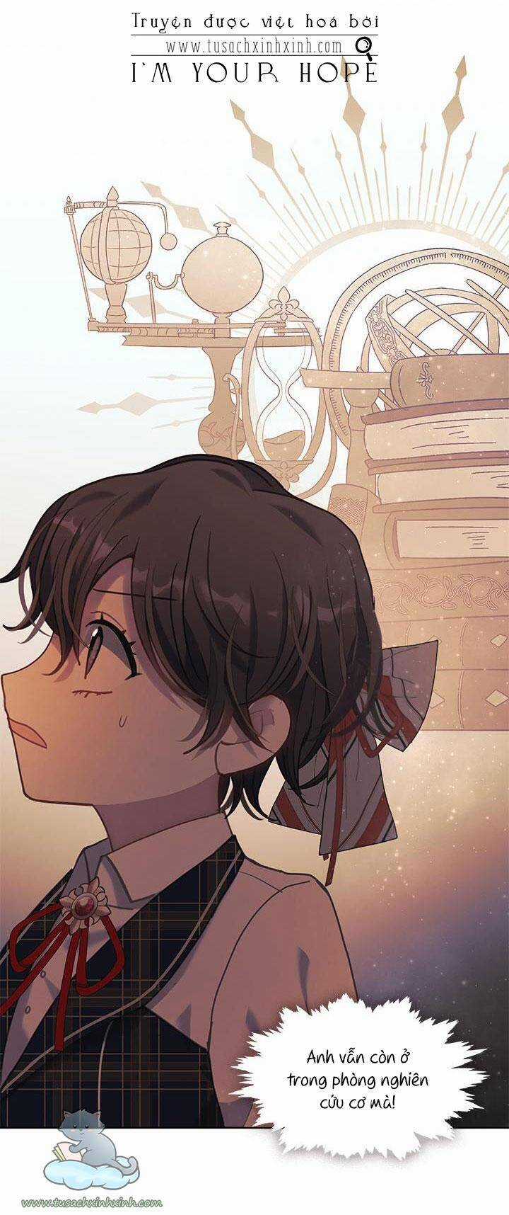 Thành Viên Trong Gia Đình Phát Cuồng Vì Tôi Chương 38 trang 32