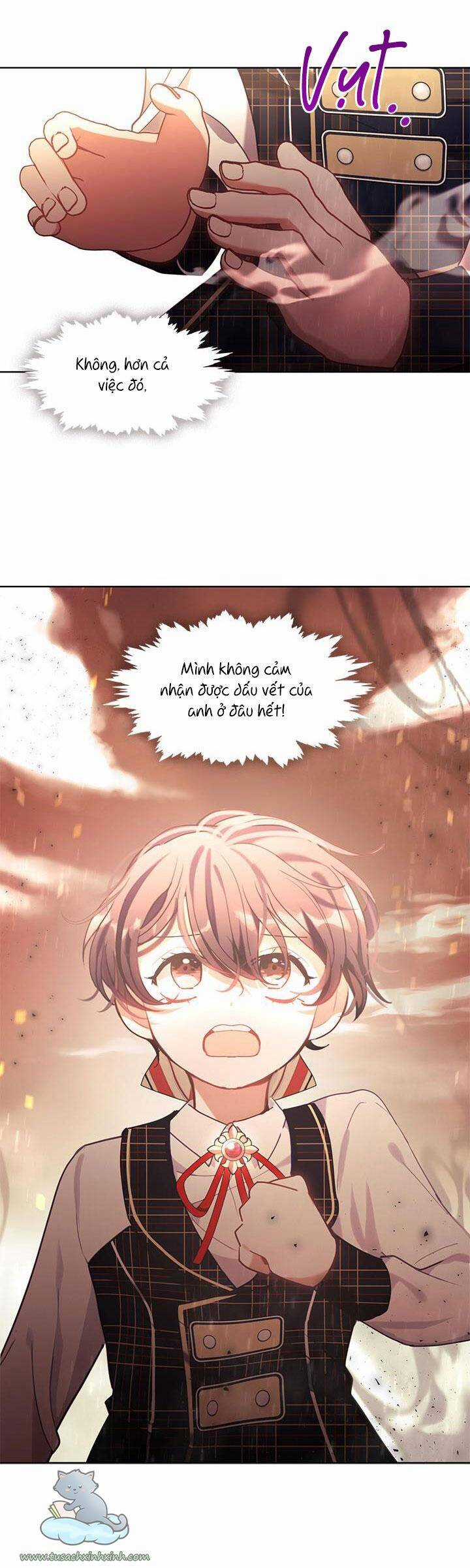 Thành Viên Trong Gia Đình Phát Cuồng Vì Tôi Chương 38 trang 35