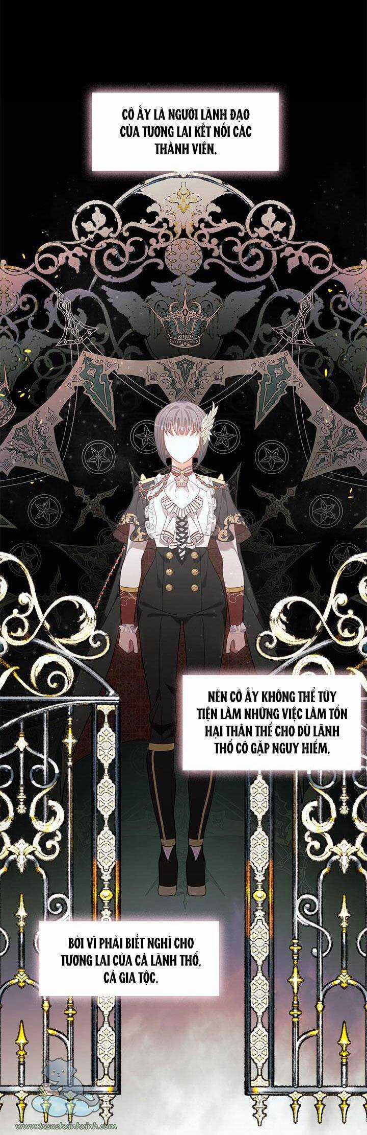 Thành Viên Trong Gia Đình Phát Cuồng Vì Tôi Chương 38 trang 38