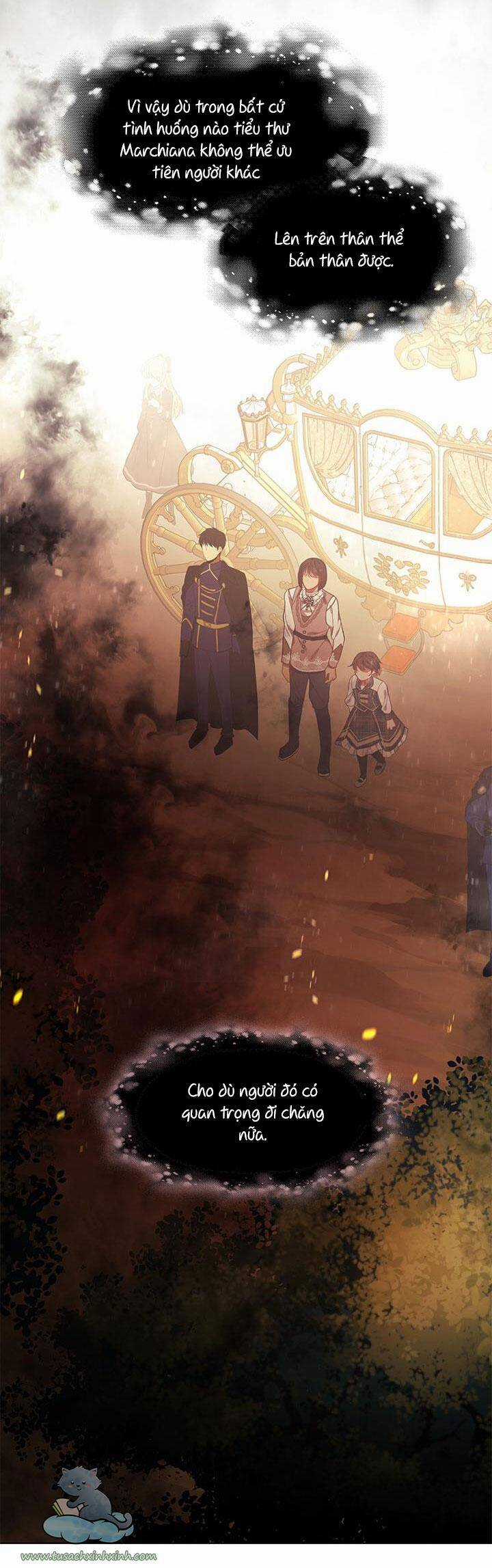 Thành Viên Trong Gia Đình Phát Cuồng Vì Tôi Chương 38 trang 39