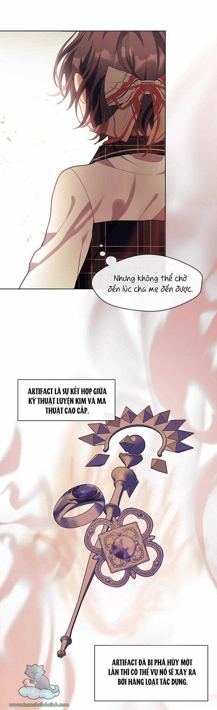 Thành Viên Trong Gia Đình Phát Cuồng Vì Tôi Chương 38 trang 40