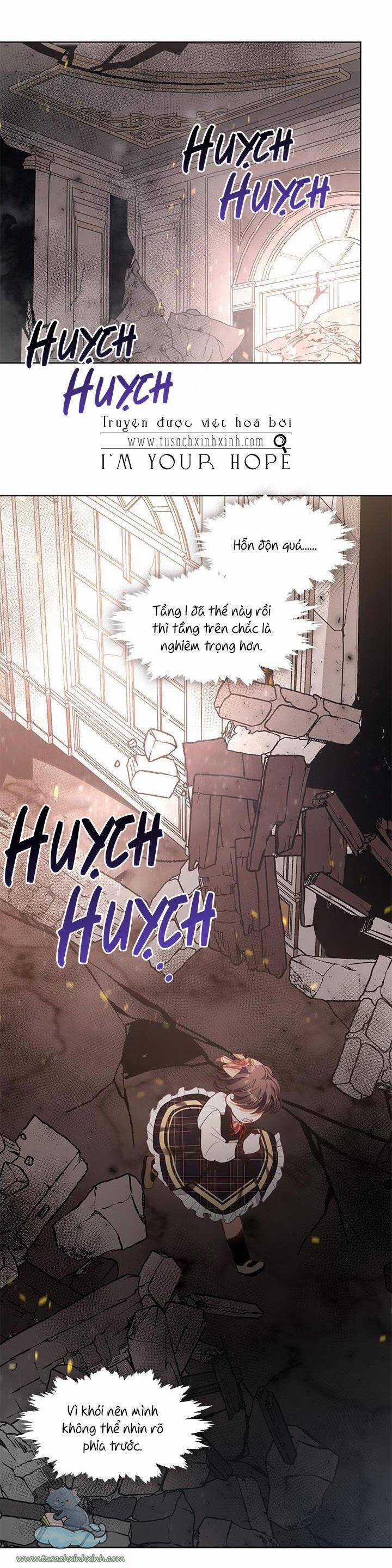 Thành Viên Trong Gia Đình Phát Cuồng Vì Tôi Chương 38 trang 46