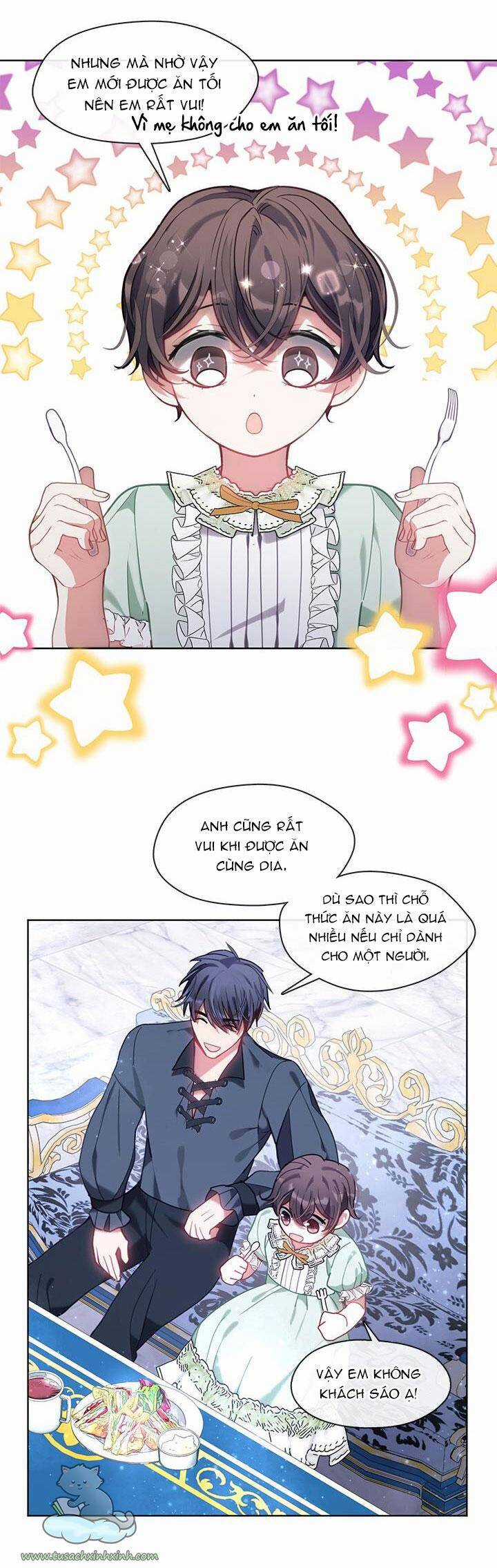 Thành Viên Trong Gia Đình Phát Cuồng Vì Tôi Chương 38 trang 5