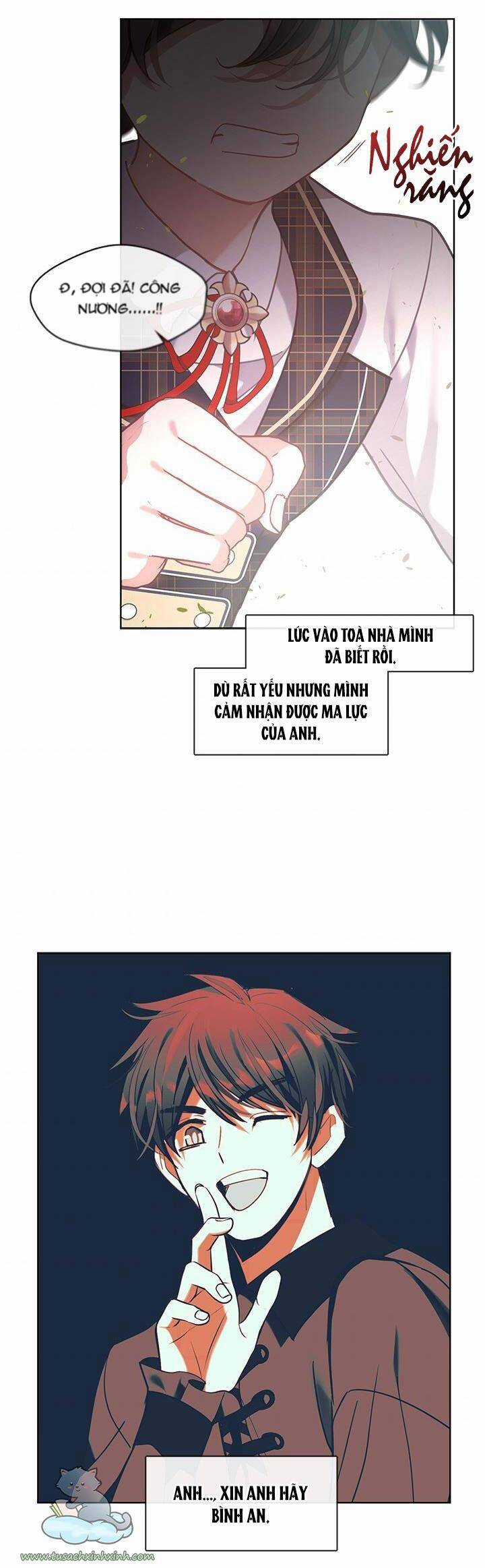 Thành Viên Trong Gia Đình Phát Cuồng Vì Tôi Chương 38 trang 50