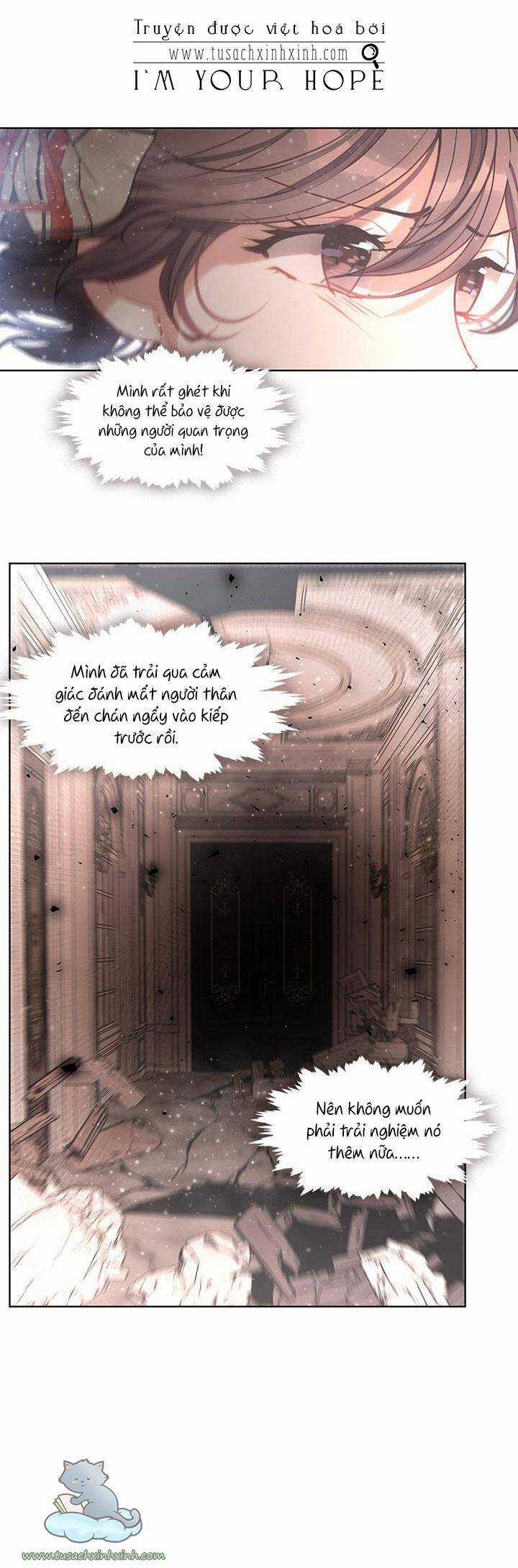 Thành Viên Trong Gia Đình Phát Cuồng Vì Tôi Chương 38 trang 51