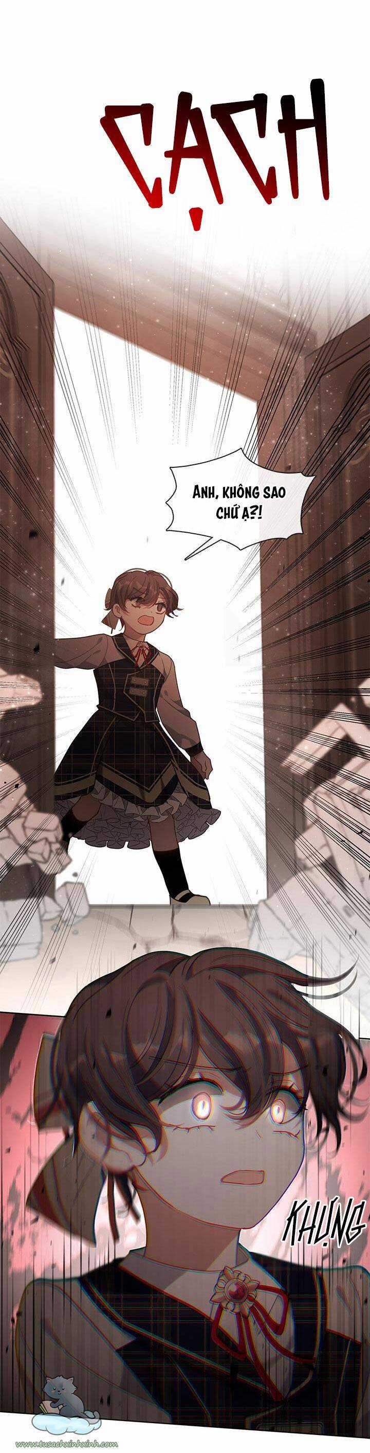 Thành Viên Trong Gia Đình Phát Cuồng Vì Tôi Chương 38 trang 52