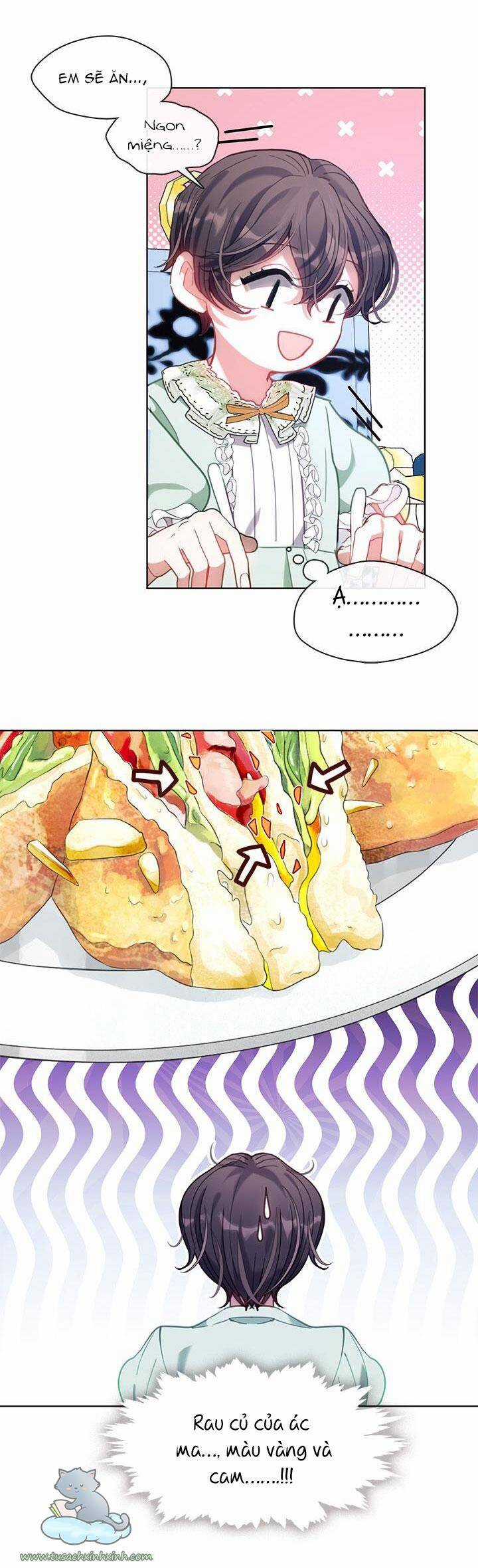 Thành Viên Trong Gia Đình Phát Cuồng Vì Tôi Chương 38 trang 6