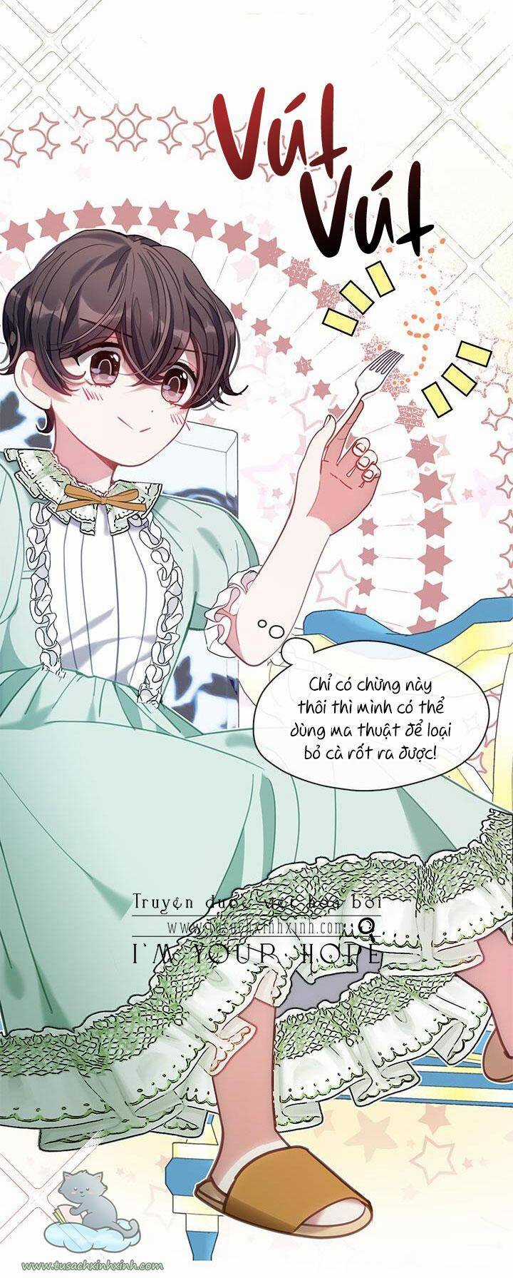 Thành Viên Trong Gia Đình Phát Cuồng Vì Tôi Chương 38 trang 8