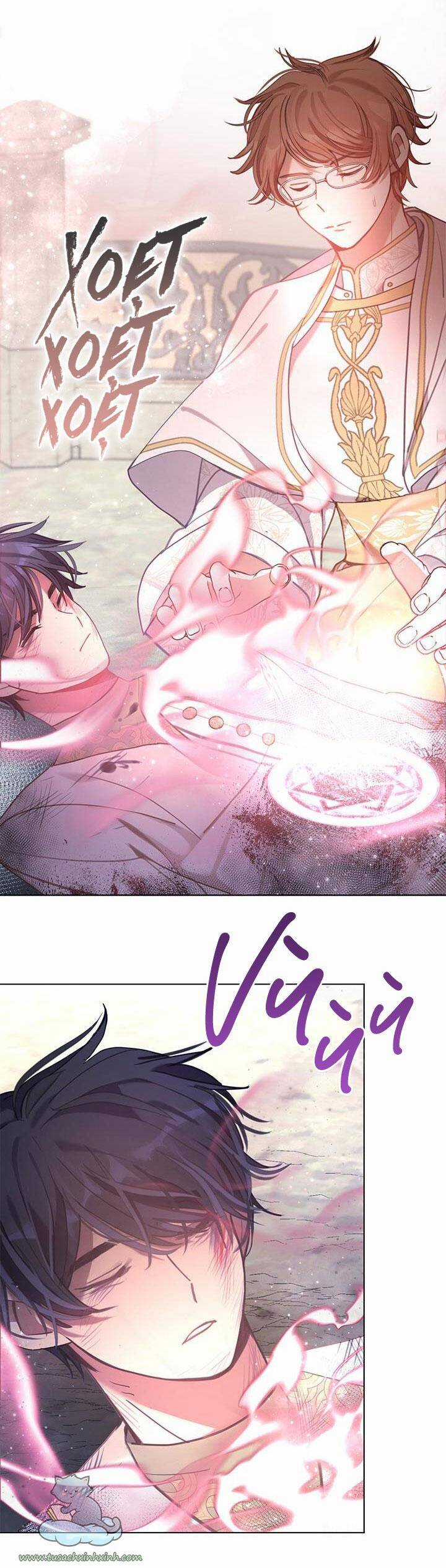 Thành Viên Trong Gia Đình Phát Cuồng Vì Tôi Chương 39 trang 18