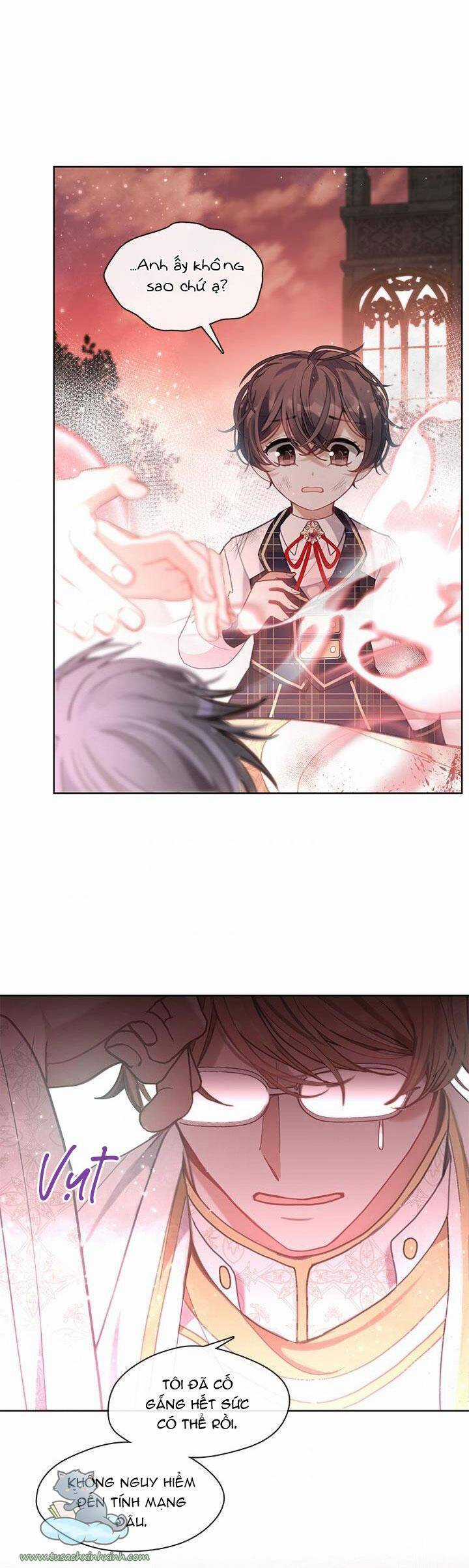 Thành Viên Trong Gia Đình Phát Cuồng Vì Tôi Chương 39 trang 19