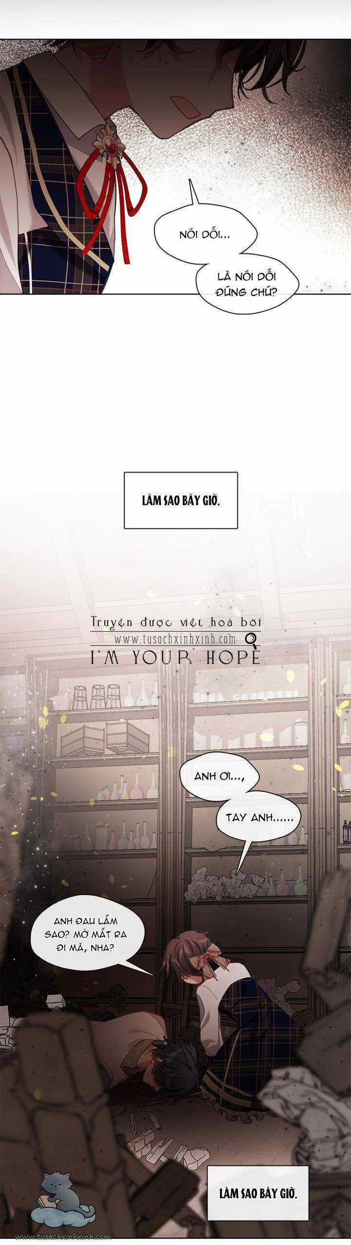 Thành Viên Trong Gia Đình Phát Cuồng Vì Tôi Chương 39 trang 2