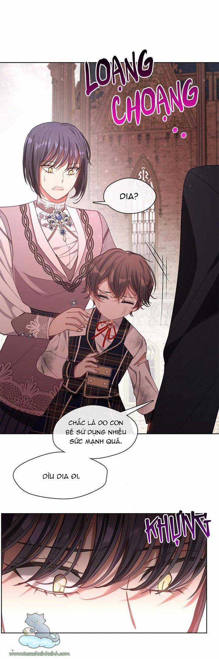 Thành Viên Trong Gia Đình Phát Cuồng Vì Tôi Chương 39 trang 23