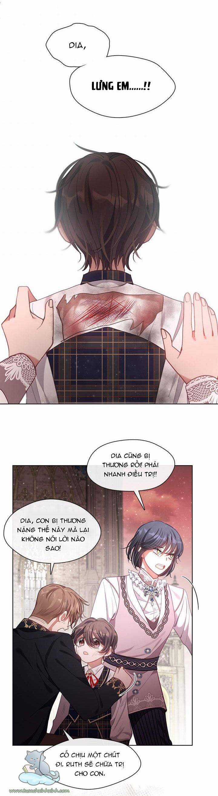 Thành Viên Trong Gia Đình Phát Cuồng Vì Tôi Chương 39 trang 24