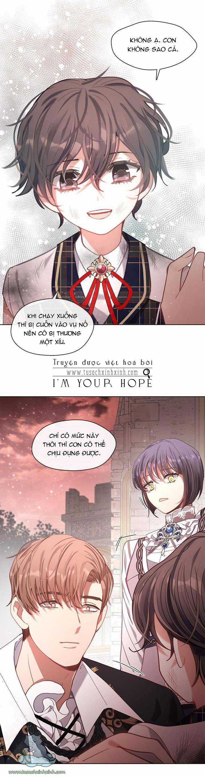 Thành Viên Trong Gia Đình Phát Cuồng Vì Tôi Chương 39 trang 25