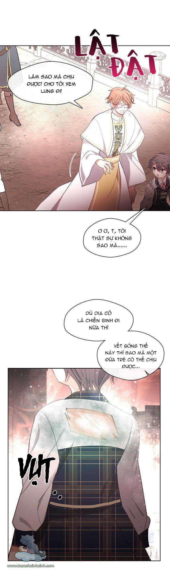 Thành Viên Trong Gia Đình Phát Cuồng Vì Tôi Chương 39 trang 26