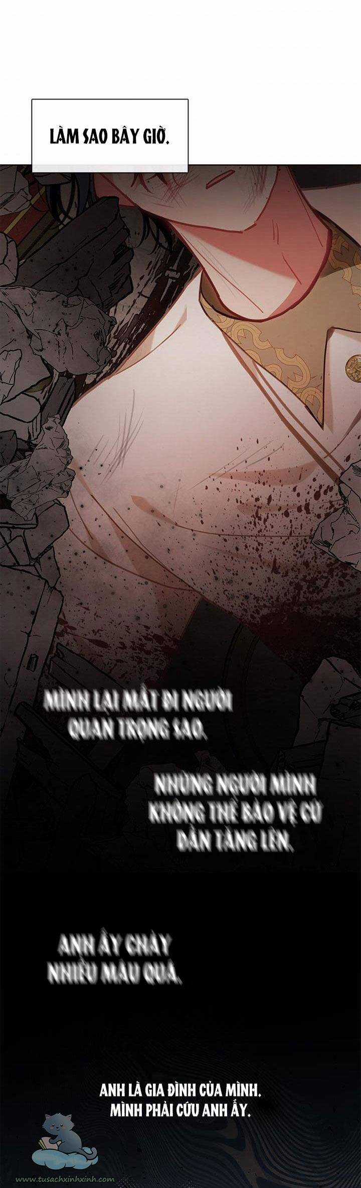 Thành Viên Trong Gia Đình Phát Cuồng Vì Tôi Chương 39 trang 3