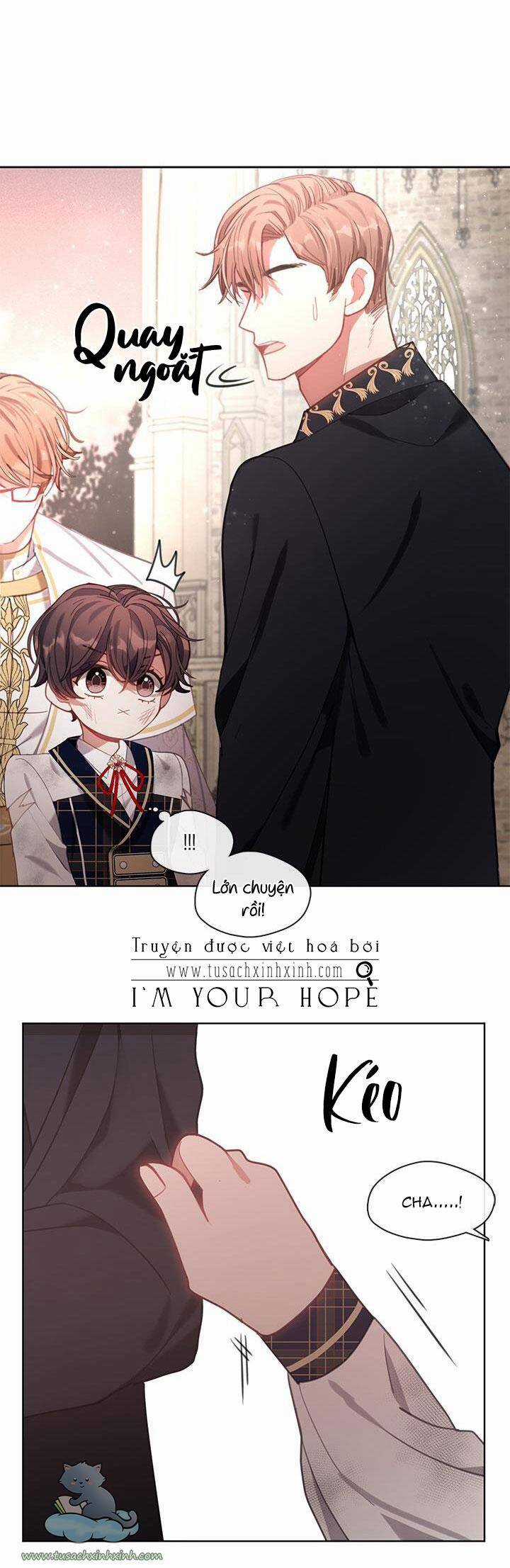 Thành Viên Trong Gia Đình Phát Cuồng Vì Tôi Chương 39 trang 30