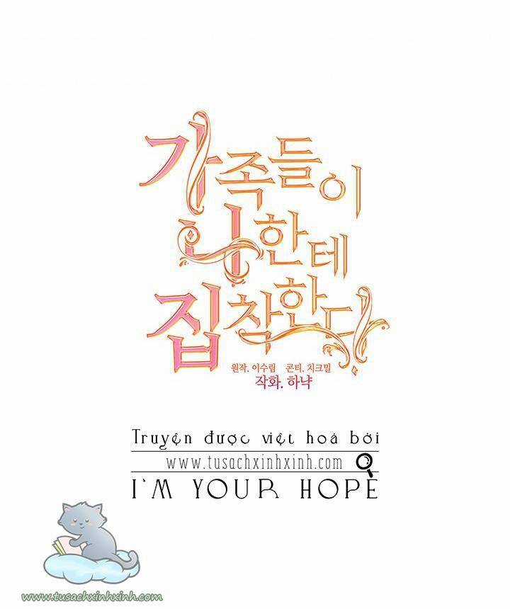 Thành Viên Trong Gia Đình Phát Cuồng Vì Tôi Chương 39 trang 32