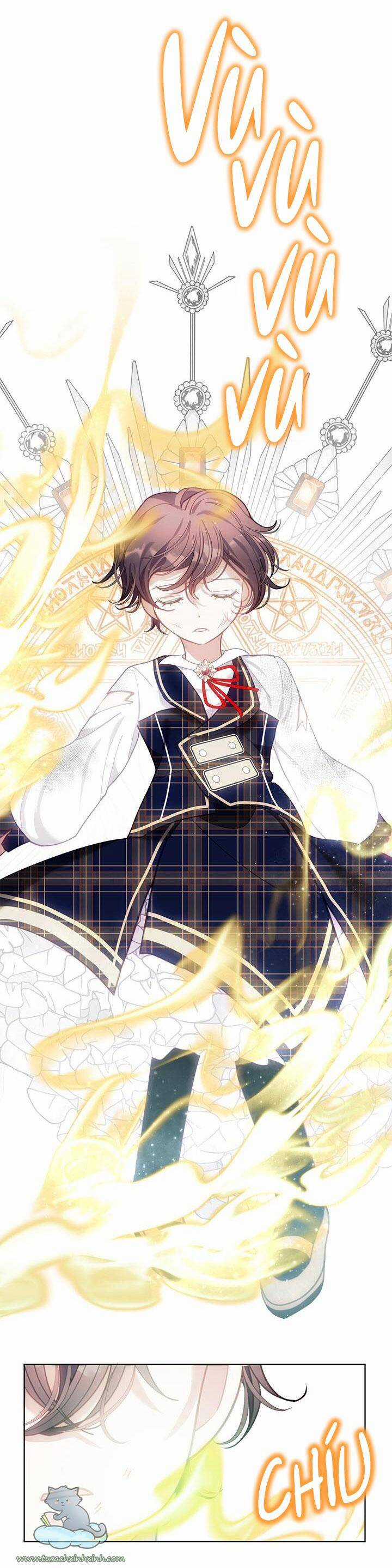 Thành Viên Trong Gia Đình Phát Cuồng Vì Tôi Chương 39 trang 33