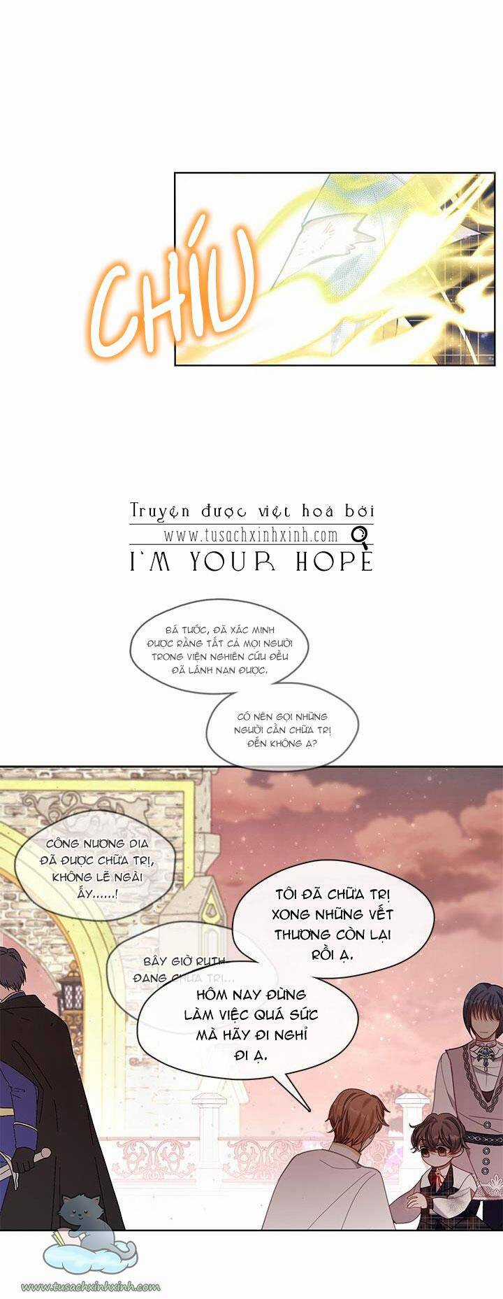 Thành Viên Trong Gia Đình Phát Cuồng Vì Tôi Chương 39 trang 34